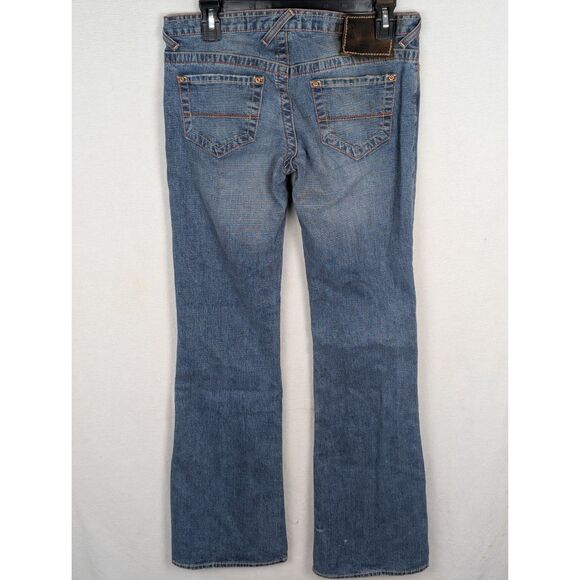 Von Dutch Jeans Blue Women's Size 27 - Picture 8 of 13